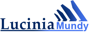 Lucinia Mundy, Logo